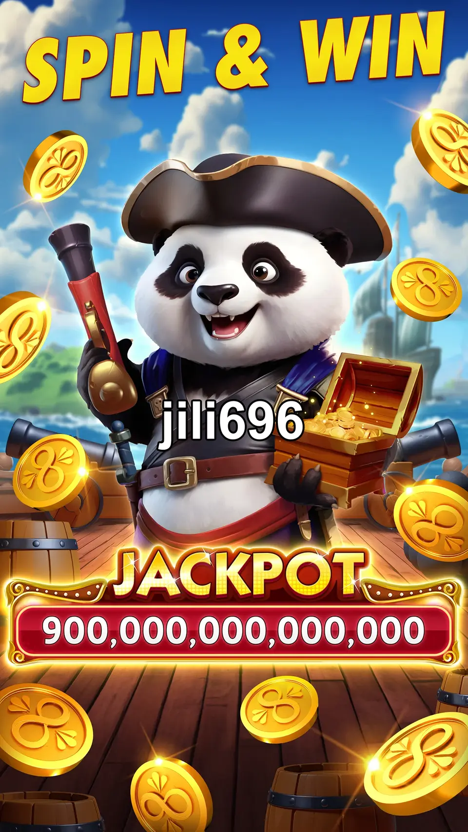 jili696 Login